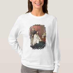 Kamma min dam Tresses T-shirt