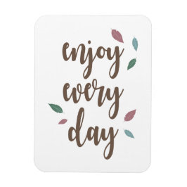 Kammad text för rörcitattecken magnet