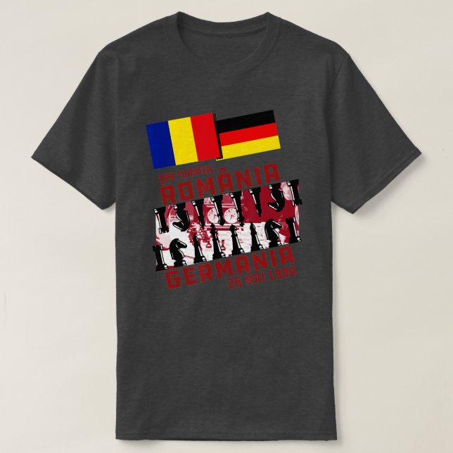 Kammardetektiv Chess T Shirt (Design framsida)
