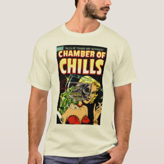 Kammare av kyla t-shirt