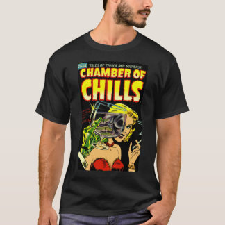 Kammare av kyla t shirt