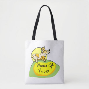 Kammaren : Corgi Bag Tygkasse