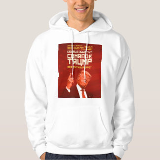 Kammaren: Dubblan Agent (Putins marionett) Hoodie