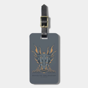 KAMMAREN FÖR DRAGON   Balerion Candle Altar Bagagebricka