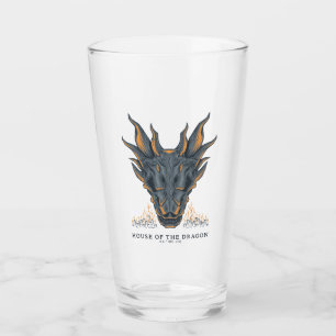 KAMMAREN FÖR DRAGON   Balerion Candle Altar Glaskopp