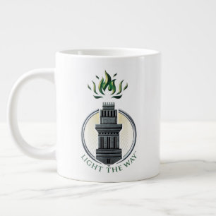 KAMMAREN FÖR DRAGON House HighTowSigil Jumbo Mugg