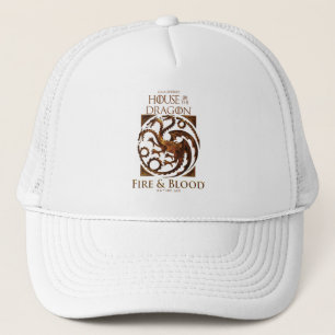 KAMMAREN FÖR DRAGON   House Targaryen Sigil Keps