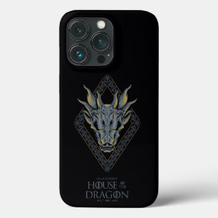 KAMMAREN FÖR DRAGONEN   Balerion Skull Diamond Vap