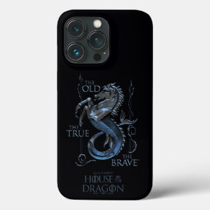 KAMMAREN FÖR DRAGONEN   House Velaryon Sigil