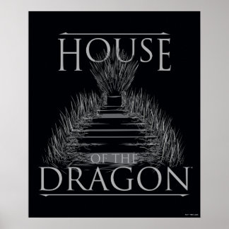 KAMMAREN FÖR DRAGONEN | Tröttbild för Järn Poster