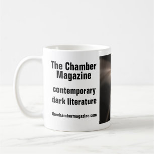 Kammaren Magazine 0424202116 T-Shirt Kaffemugg