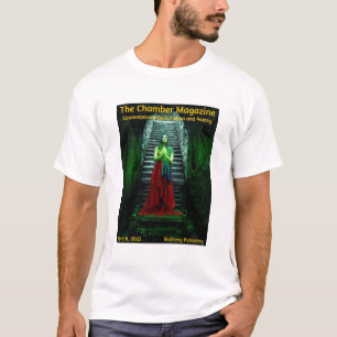 Kammaren Magazine April 8 täcker T Shirt