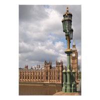 Kammaren och Big Ben i London-fotot