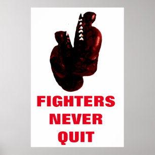 Kammaren slutar aldrig med inspirationskläder poster