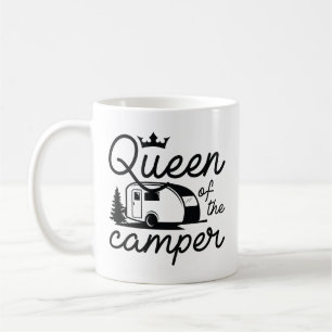 Kammarens drottning kaffemugg