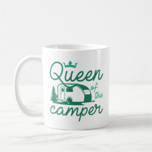 Kammarens drottning kaffemugg