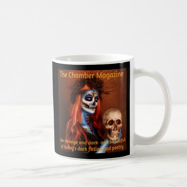 Kammarens magasinlogg nr 1 kaffemugg (Höger)