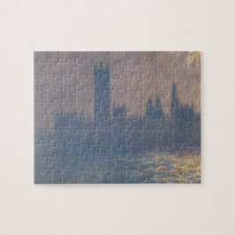 Kammarens soleffekt i Monet Pussel