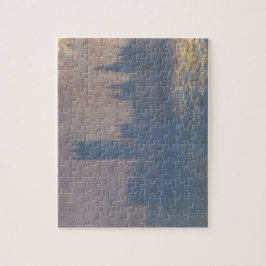 Kammarens soleffekt i Monet Pussel