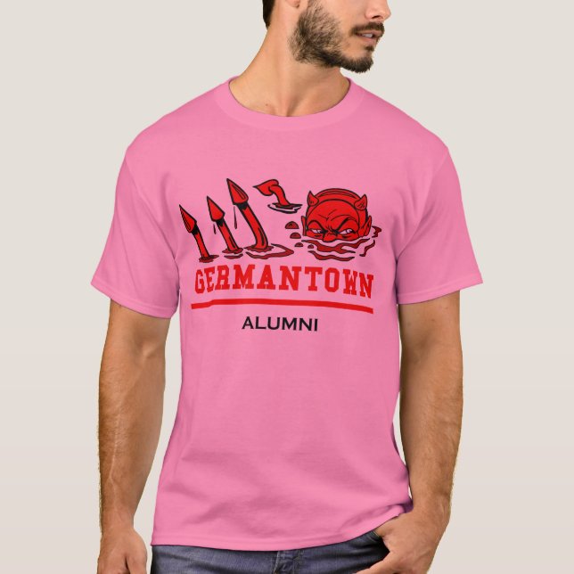 Kammarherre Jill T-shirt (Framsida)