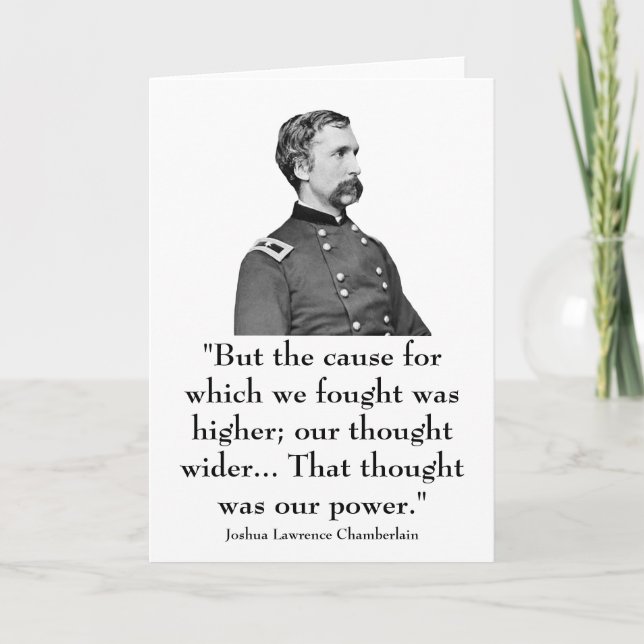 Kammarherre och citationstecken kort (Framsida)