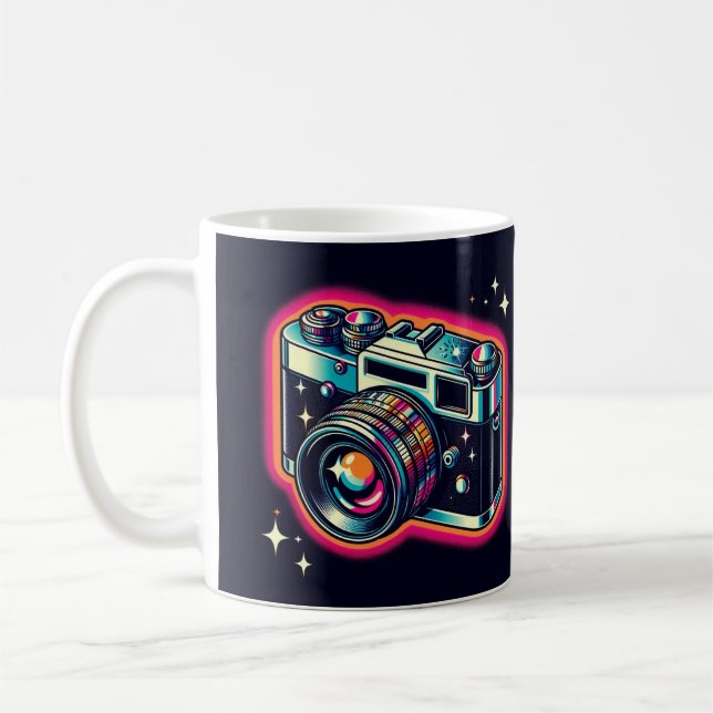 Kammarmugg. Kaffemugg (Vänster)