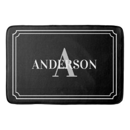 Kammat hörn badrumsmatta