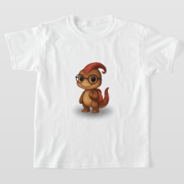 Kammli Dino Tjej – Tillbaka till skolan Barntröja T Shirt