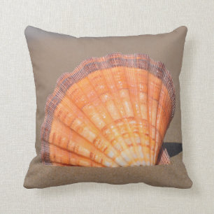 Kammussla Shell Crete, Grekland Kudde