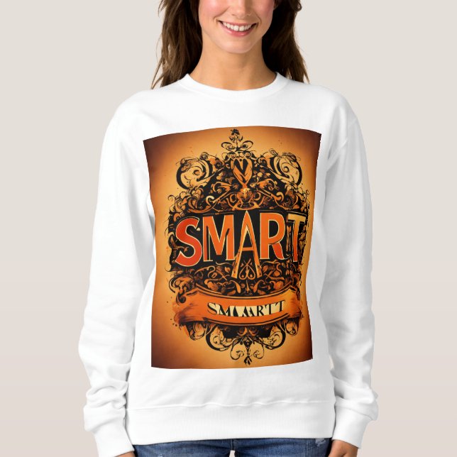 Kammusslor för kvinnlig klassiskt, grundläggande s t shirt (Framsida)