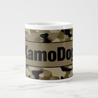 KamoDog Mugg Jumbo Mugg