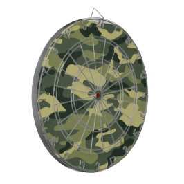 Kamoflauge Dartboard Darttavla