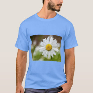 Kamomill lugn – Naturens milda blom-te T Shirt