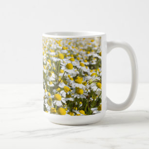 Kamomillfält, Ungern Kaffemugg
