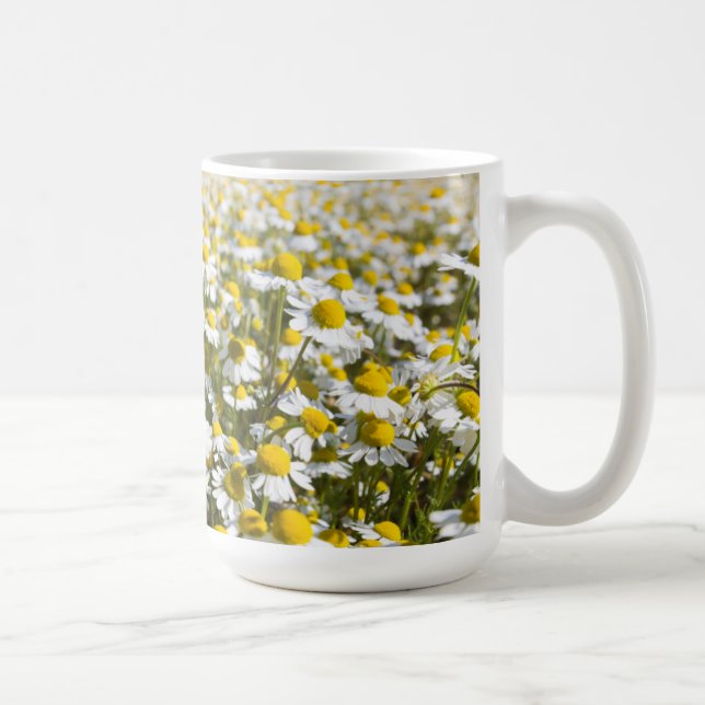 Kamomillfält, Ungern Kaffemugg (Höger)