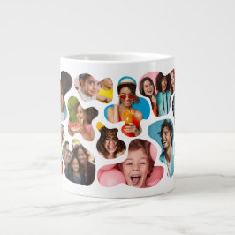 Kamouflage 14 Fotomugg Jumbo Mugg