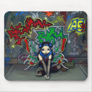 "Kamouflage #1" Mousepad Musmatta