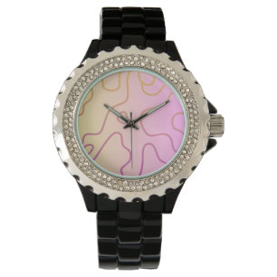 kamouflage armbandsur