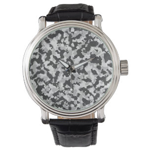 kamouflage armbandsur