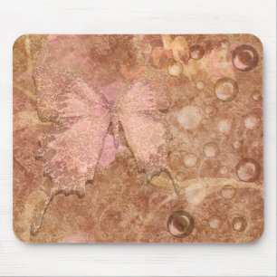 Kamouflage Butterfly_Mousepad Musmatta