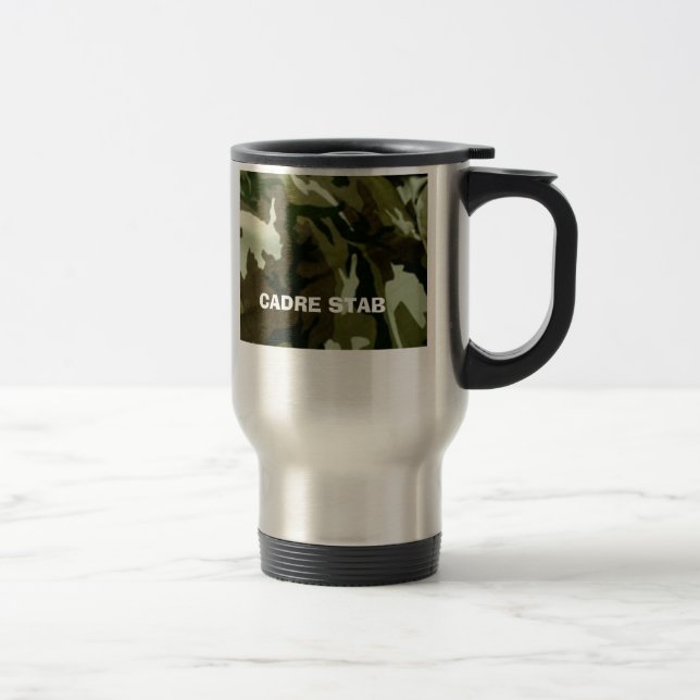 Kamouflage, CADRE STAB Resemugg (Höger)