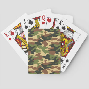 kamouflage casinokort