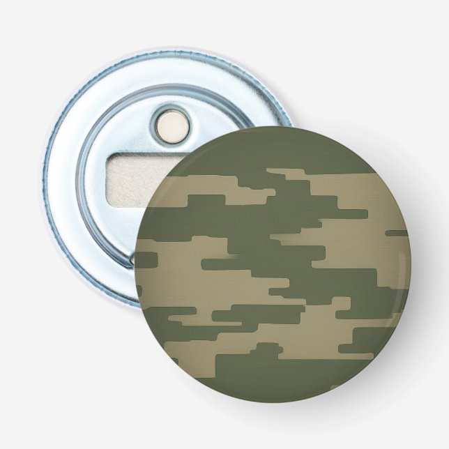 Kamouflage Flasköppnare (Framsidan)