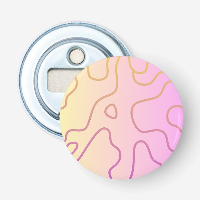 kamouflage flasköppnare (Framsidan)