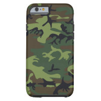 Kamouflage för militär Grönt