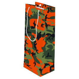 Kamouflage för orange och Grönt, militär, armé