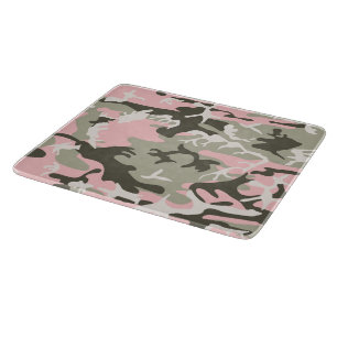 Kamouflage för rosa och Grönt, militär, armé