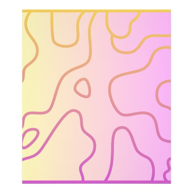 kamouflage fototryck (Framsidan)