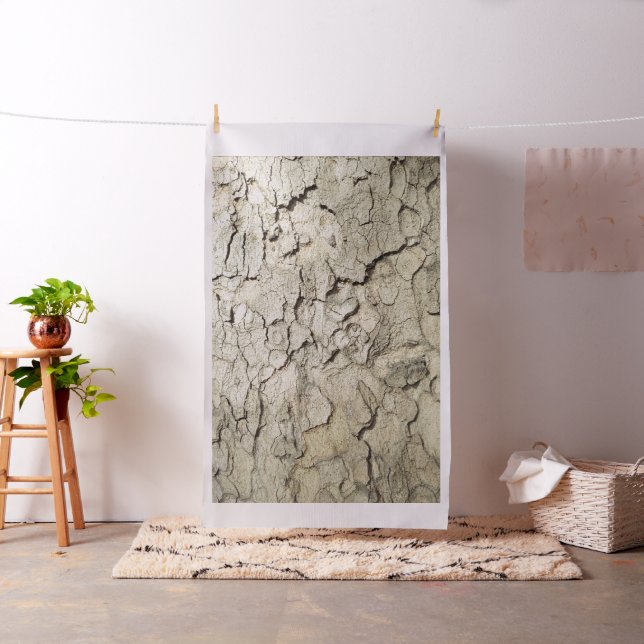 Kamouflage i flygplan träd ser ut som bark mönster tyg (In Situ)