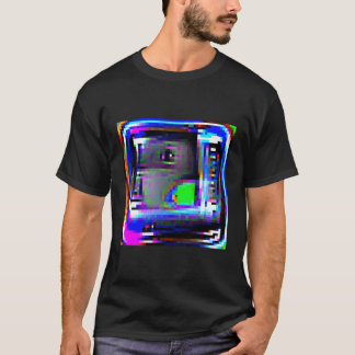 Kamouflage Inv. för antifasiskt igenkänning T Shirt
